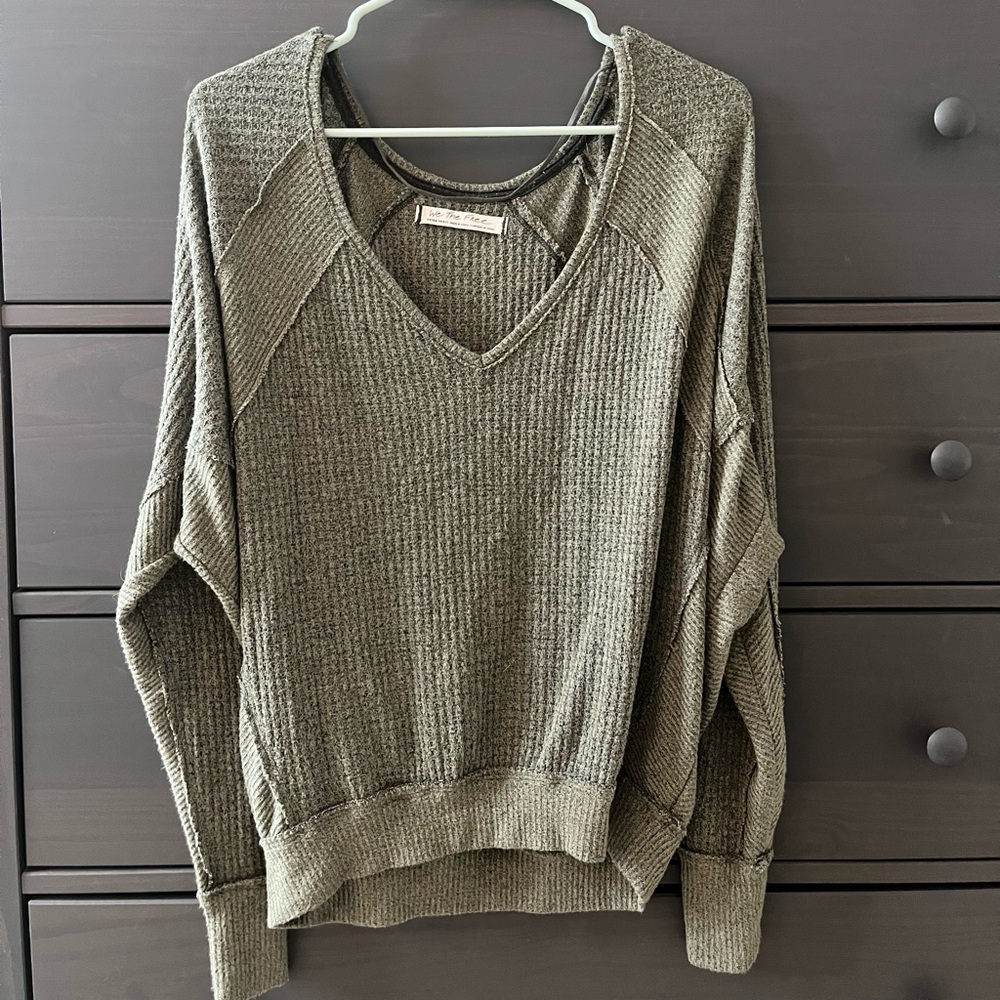 We The Free Sweater